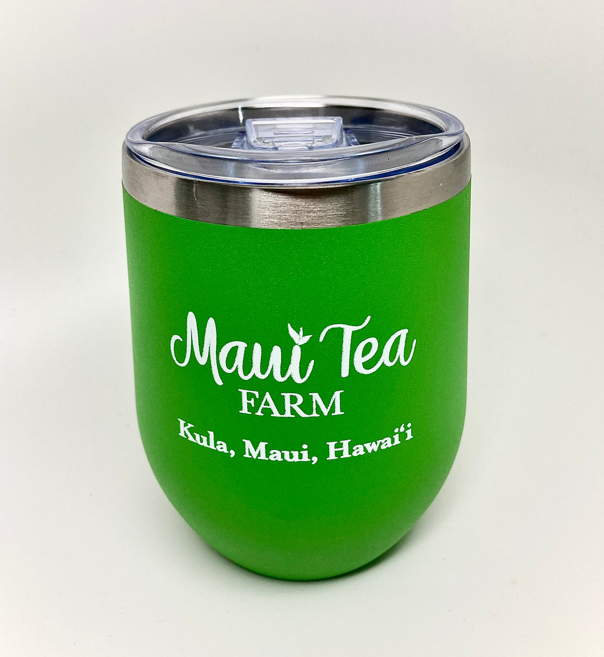 Maui Tea Farm Tea Thermos with Infuser (18oz) - PONOinfusions